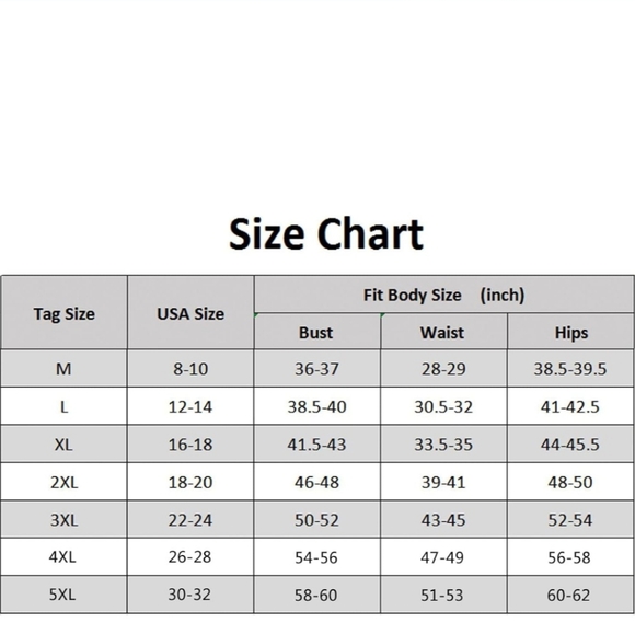 YOU DI AN plus size floral swimsuit, size 4X, NWT - Picture 4 of 5